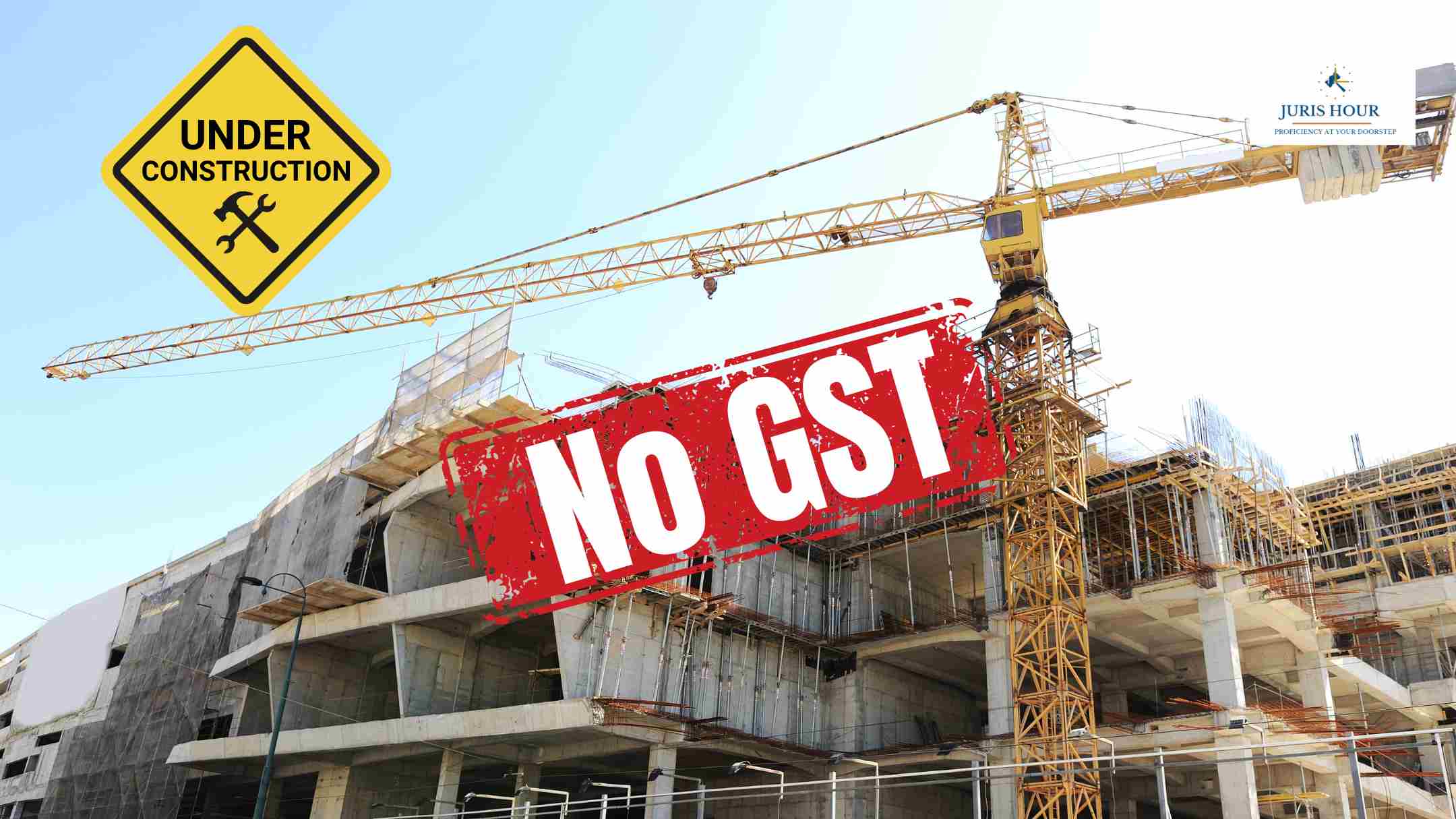 No GST On Subsequent Sale of Under-Construction Property: Karnataka High Court No GST On Subsequent Sale of Under-Construction Property: Karnataka High Court