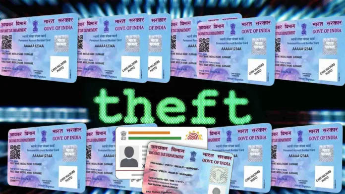 Increasing Number of Income Tax and GST Notices to Lower Middle Class: How to Stay Safe from PAN Misuse and Identity Theft?