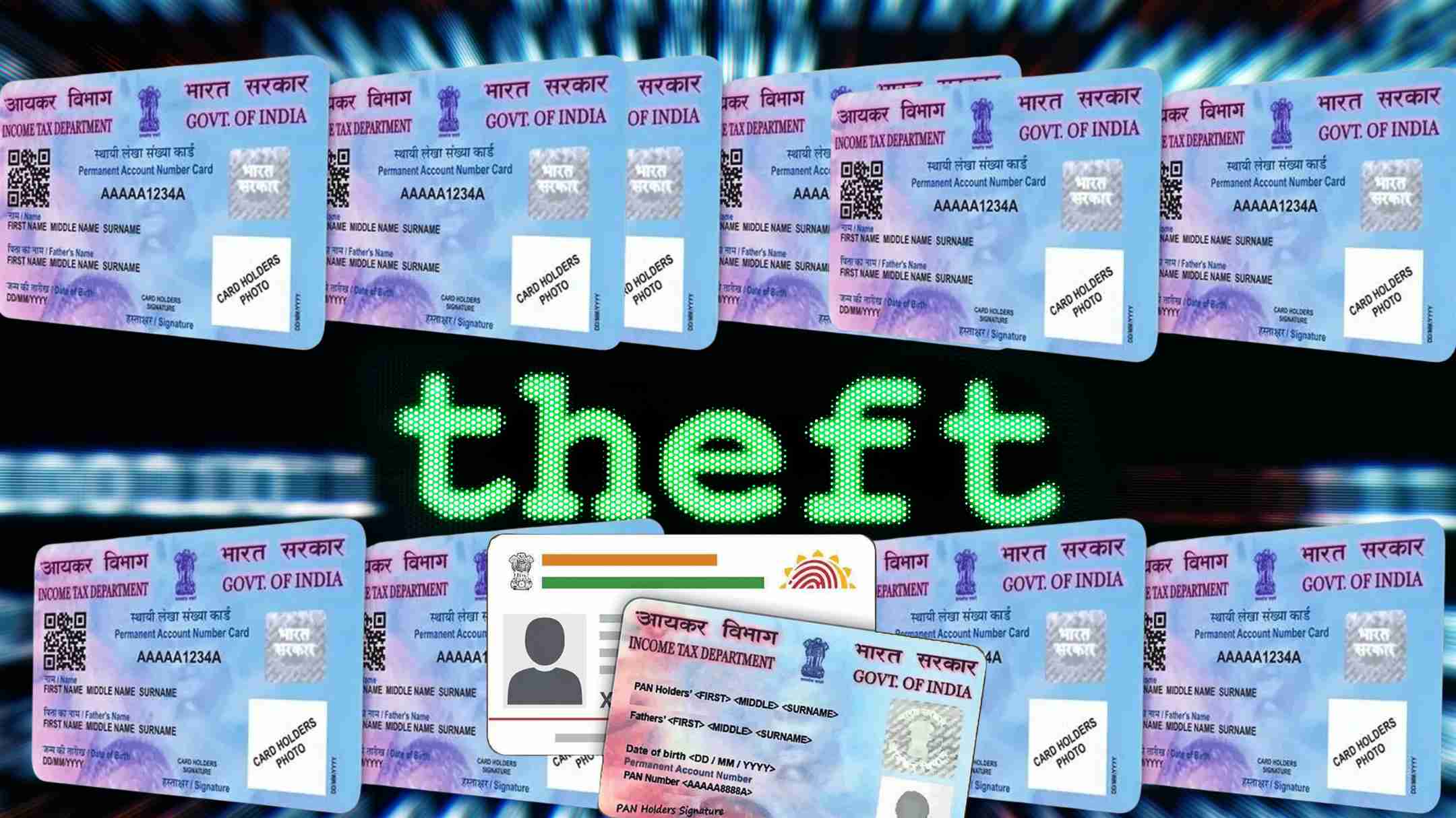 Increasing Number of Income Tax and GST Notices to Lower Middle Class: How to Stay Safe from PAN Misuse and Identity Theft? Increasing Number of Income Tax and GST Notices to Lower Middle Class: How to Stay Safe from PAN Misuse and Identity Theft?