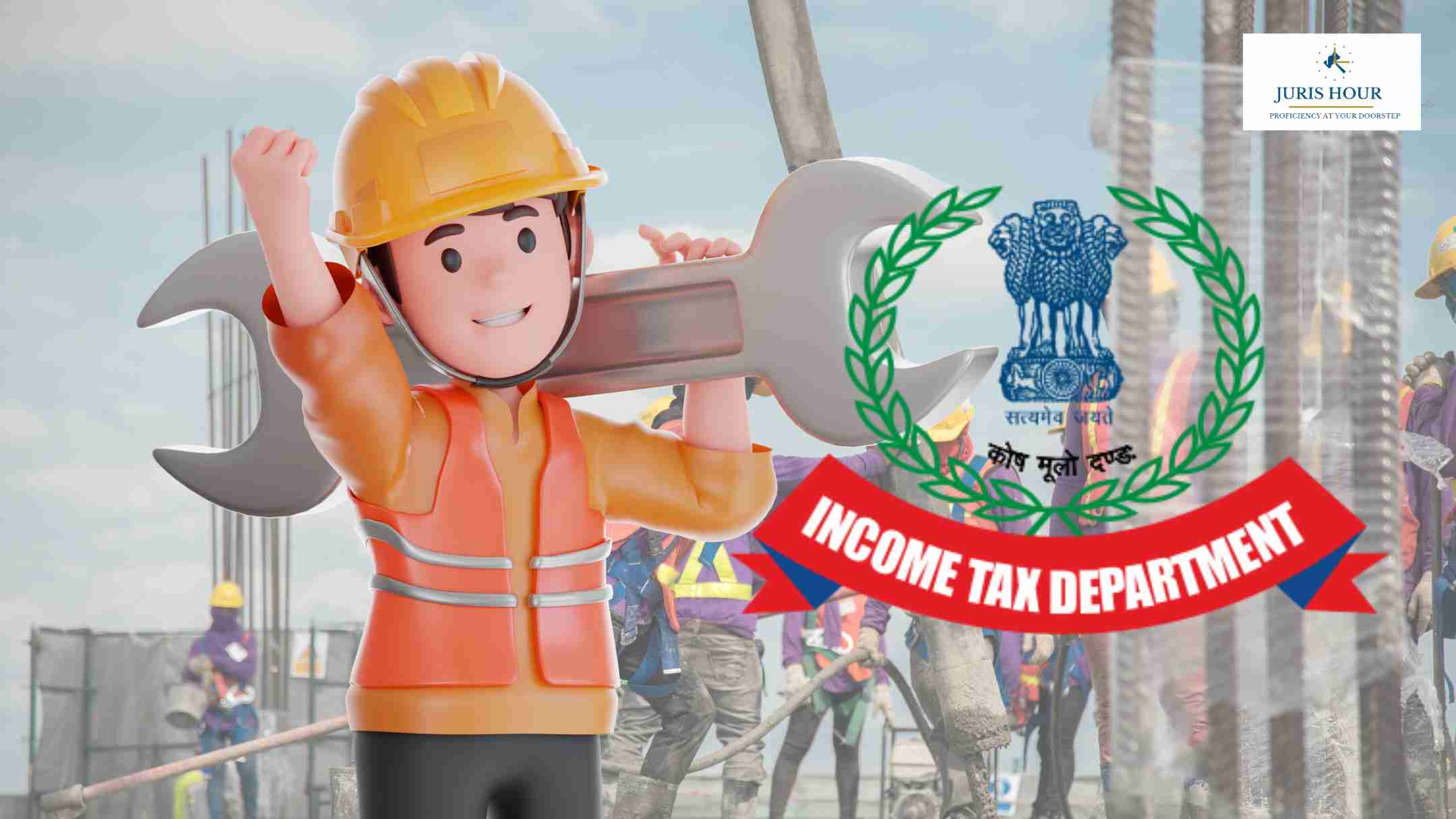 Bank Fraud: Madhya Pradesh Labourer Receives Rs. 314 Crore Income Tax Notice Bank Fraud: Madhya Pradesh Labourer Receives Rs. 314 Crore Income Tax Notice
