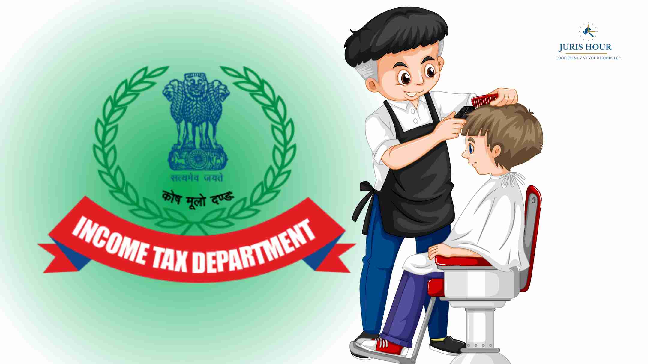 Rs 37.87 Cr Tax Notice to Sirsa Barber: Loan App Linked to PAN Fraud Rs 37.87 Cr Tax Notice to Sirsa Barber: Loan App Linked to PAN Fraud