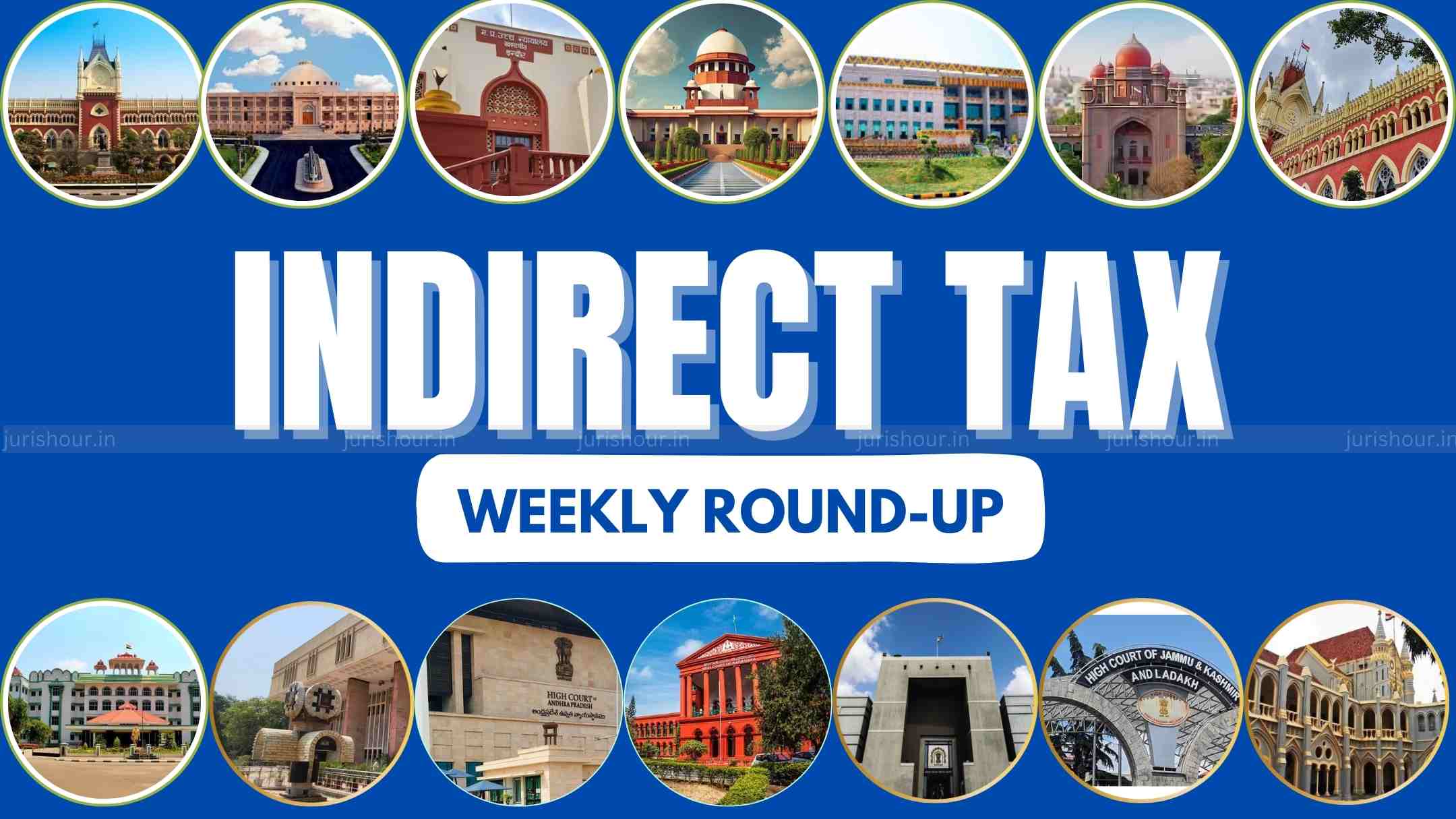 Indirect Tax Weekly Flashback: 13 To 19 April 2025 Indirect Tax Weekly Flashback: 13 To 19 April 2025