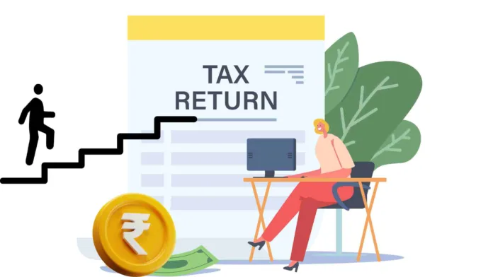 ITR-2 Filing Process 2025-26