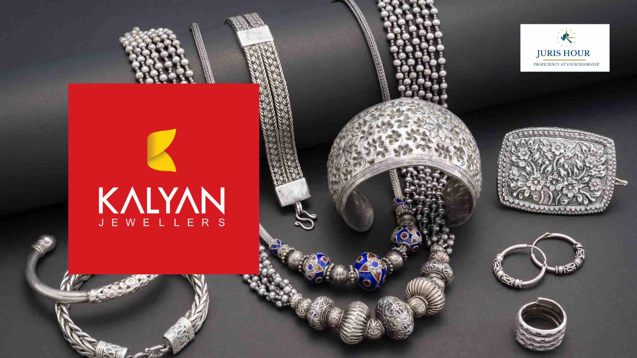 Kalyan Jewellers Not Liable To Pay Excise Duty On Non-Studded Silver Articles: CESTAT Kalyan Jewellers Not Liable To Pay Excise Duty On Non-Studded Silver Articles: CESTAT