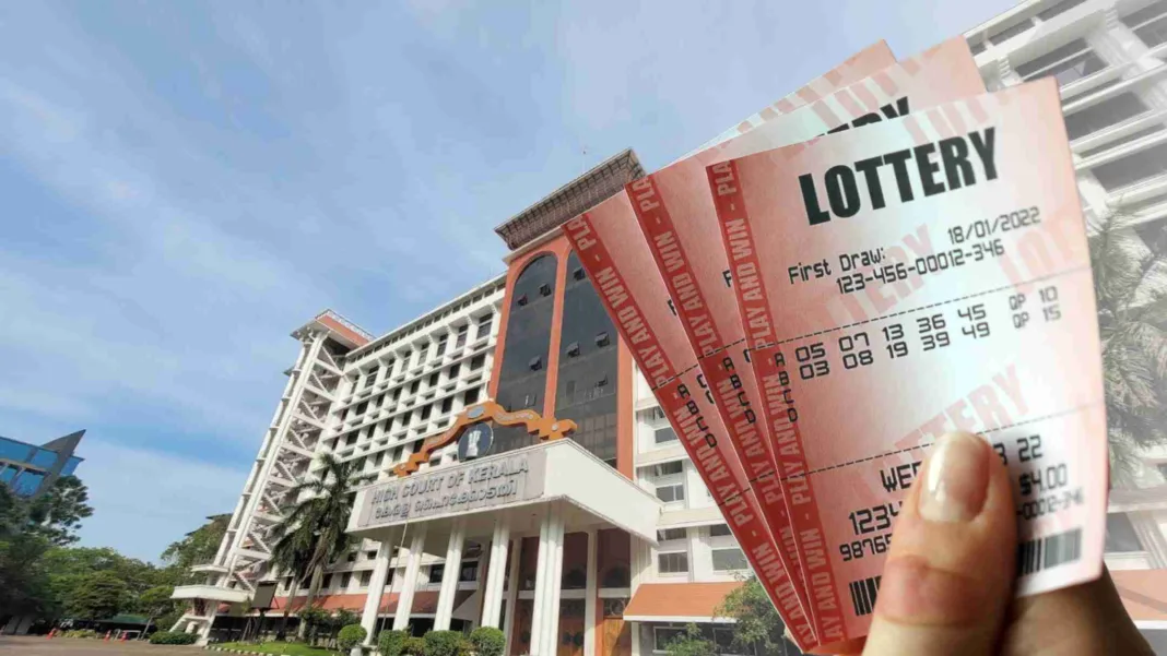 Sale Of Lottery Tickets Not ‘Auxiliary Service’, No Service Tax Payable: Kerala High Court