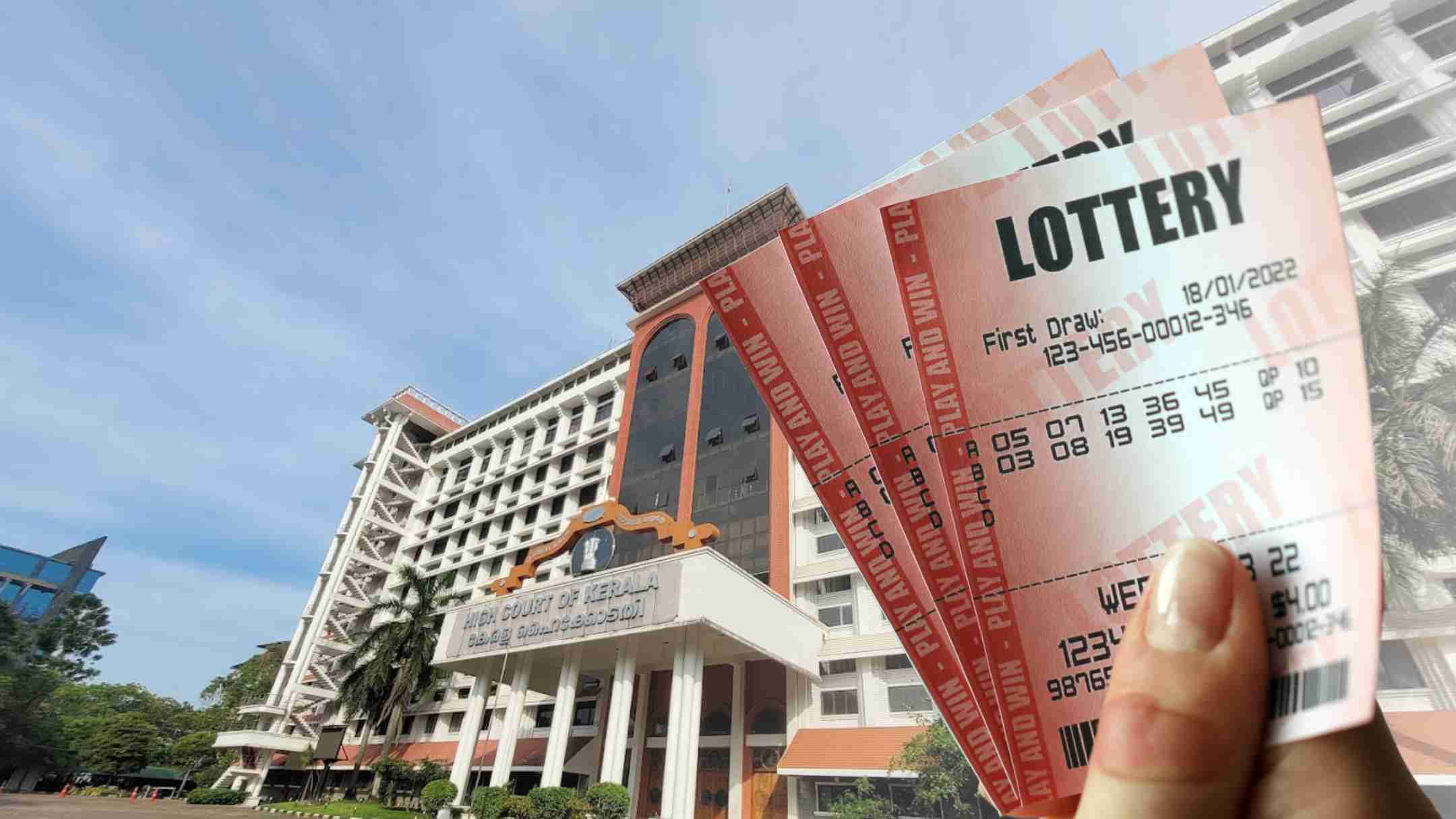 Sale Of Lottery Tickets Not ‘Auxiliary Service’, No Service Tax Payable: Kerala High Court Sale Of Lottery Tickets Not ‘Auxiliary Service’, No Service Tax Payable: Kerala High Court