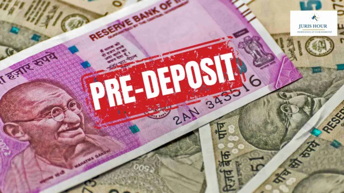 10% Pre-Deposit On Only Penalty For Filing 1st GST Appeal Yet To Be Notified