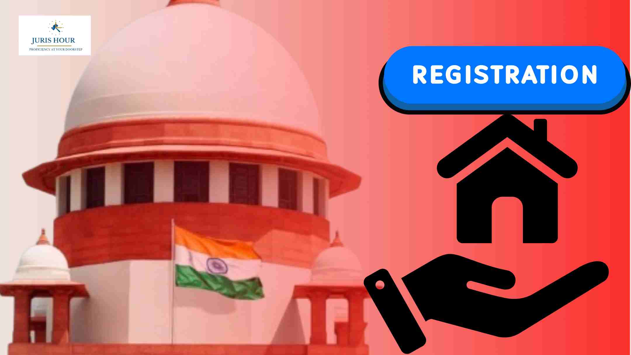 Registering Authority Cant Ascertain If Vendor Has Title Under Registration Act: Supreme Court Registering Authority Cant Ascertain If Vendor Has Title Under Registration Act: Supreme Court