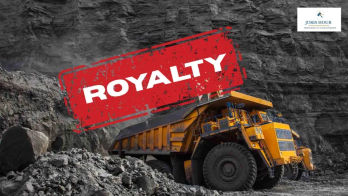 Patna High Court Upholding GST On Royalty Paid For Mining Leases