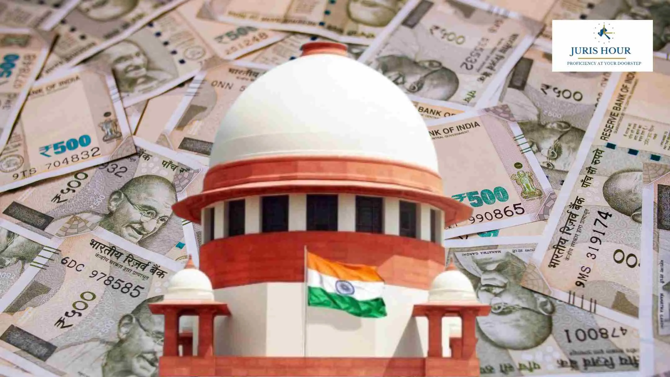 Sub-Registrars To Report Cash Payments of Rs. 2 Lakh and Above In Property Deals To Income Tax Dept.: Supreme Court