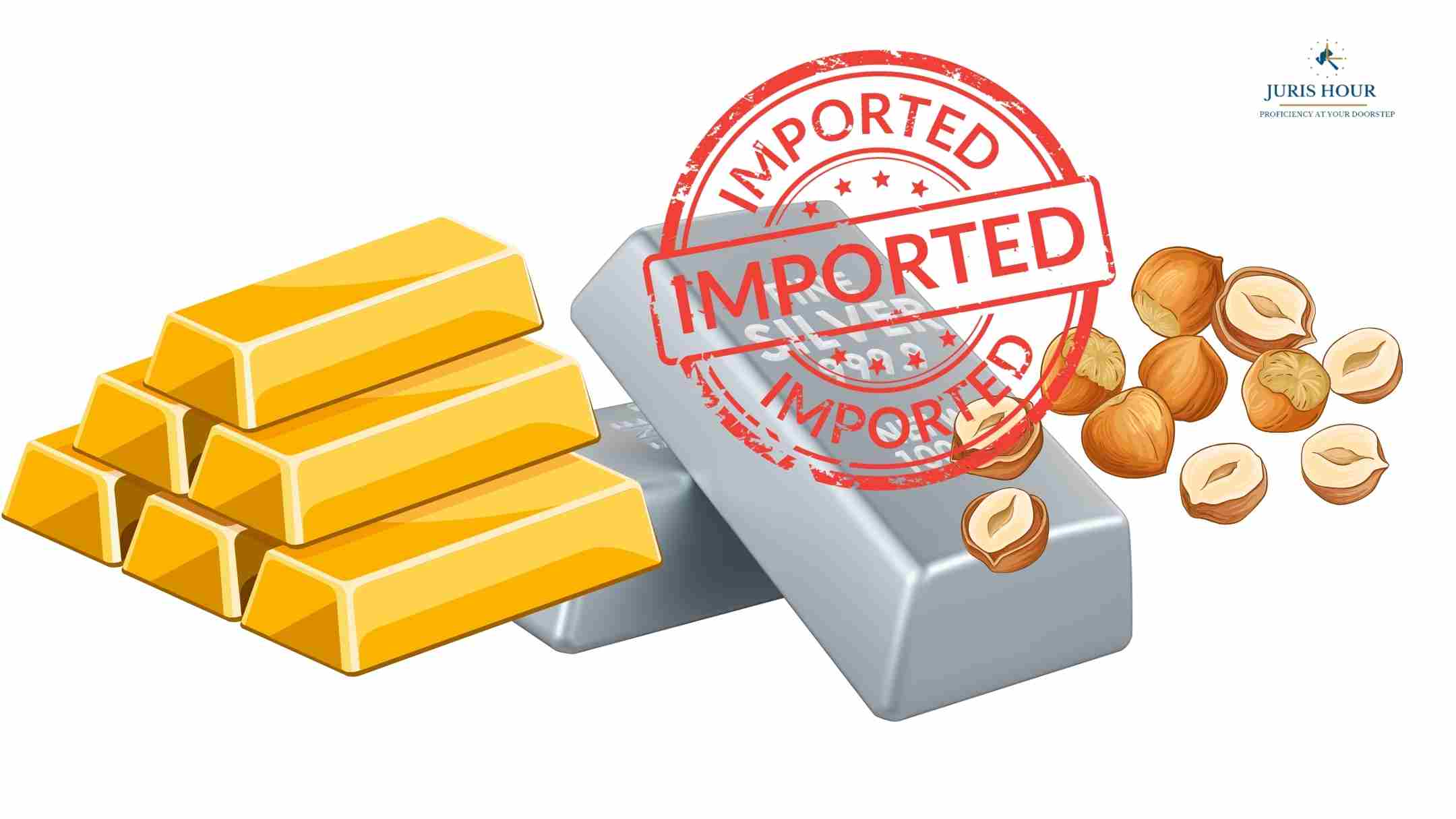 India Revises Tariff Values For These Imported Goods Effective April 24, 2025 India Revises Tariff Values For These Imported Goods Effective April 24, 2025