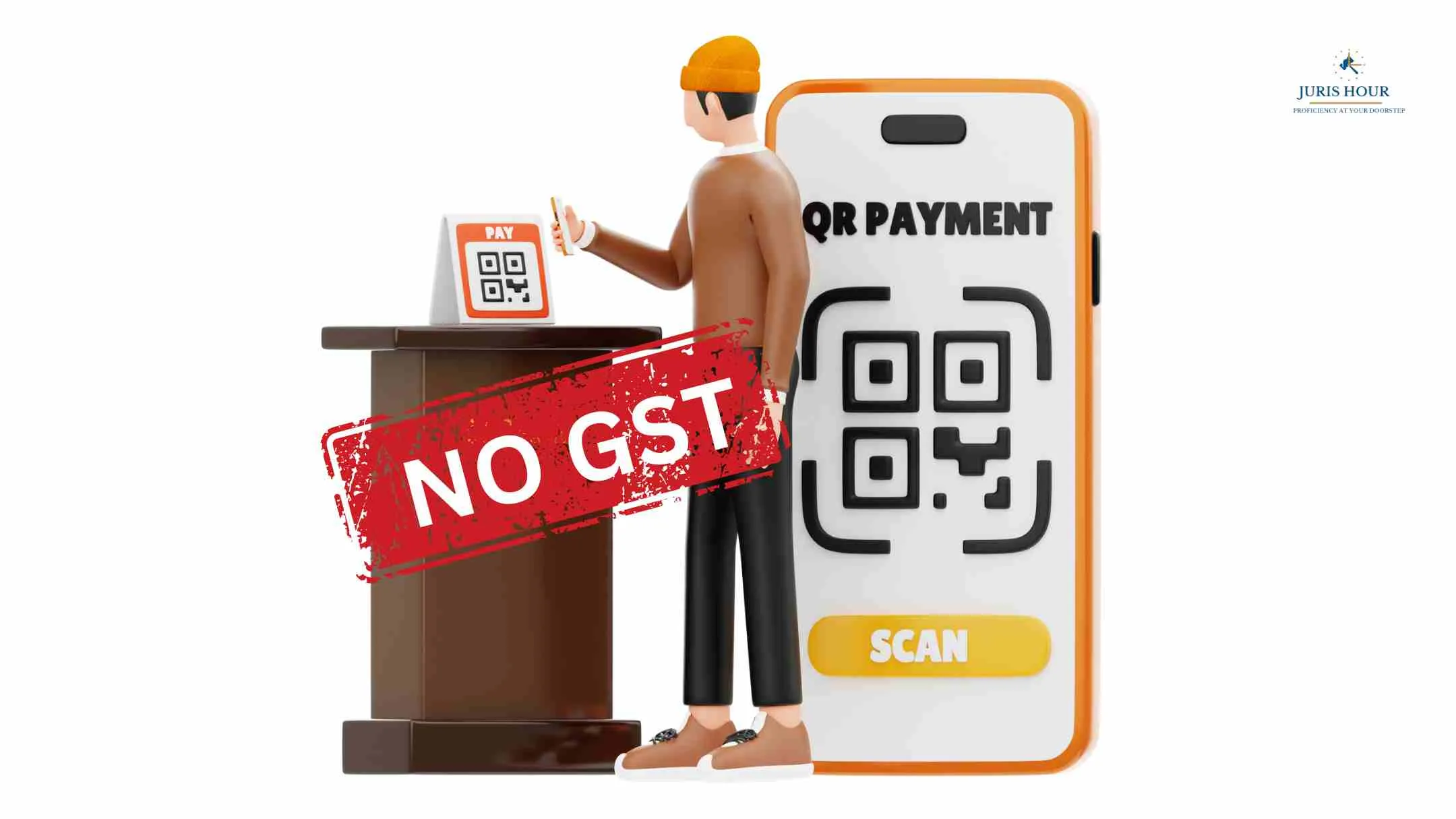 Govt Not To Levy GST on UPI transactions Above Rs. 2,000
