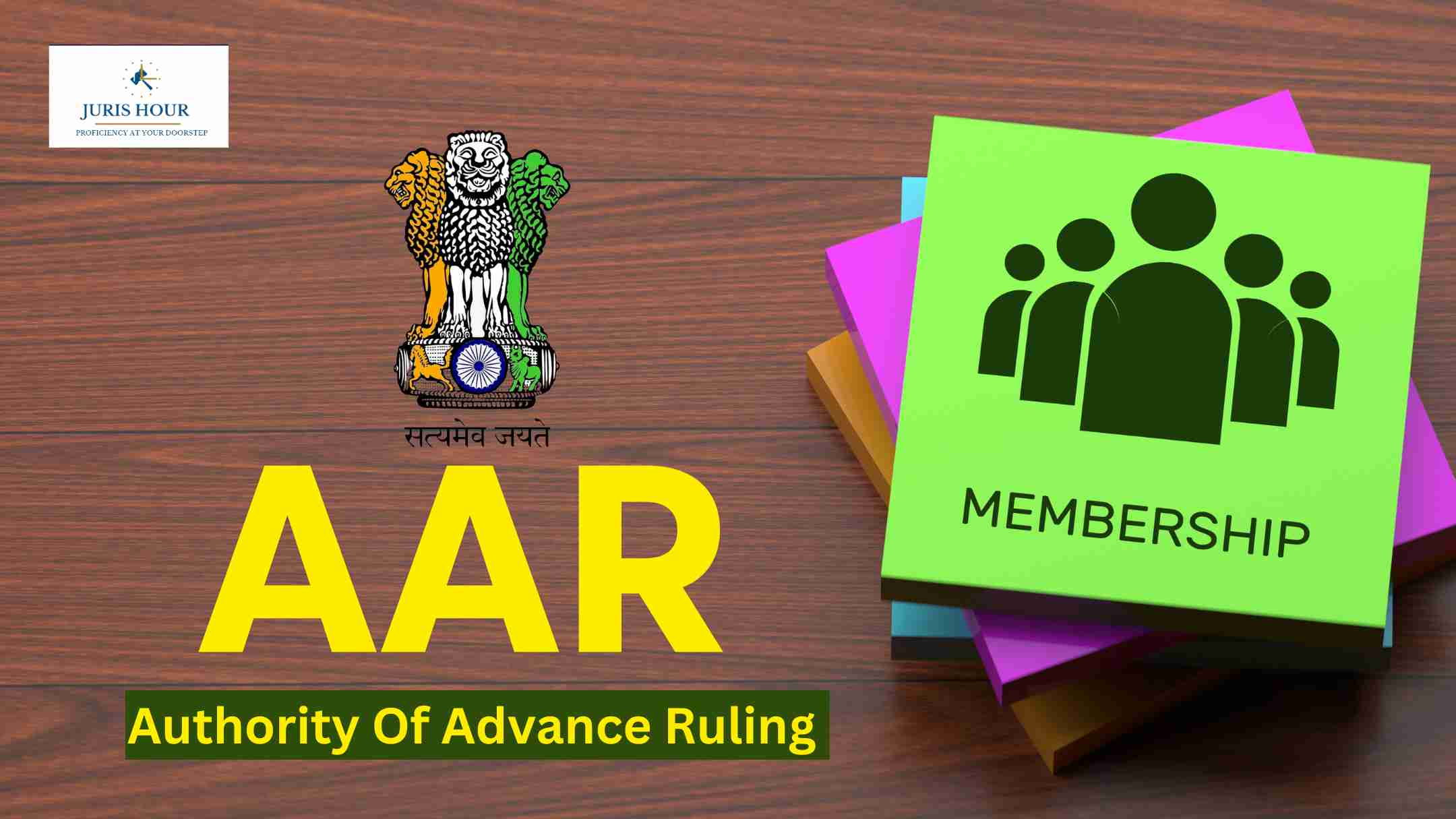Rotary Club Not Liable To Pay GST On Membership Subscription And Admission Fees: AAAR Rotary Club Not Liable To Pay GST On Membership Subscription And Admission Fees: AAAR