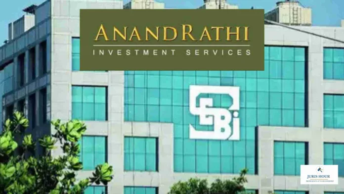 Share Market Scandal: Anand Rathi Settles SEBI Front-Running Case for Rs. 90.2 Lakh