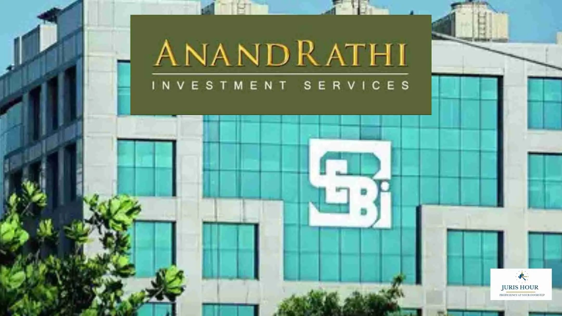Share Market Scandal: Anand Rathi Settles SEBI Front-Running Case for Rs. 90.2 Lakh