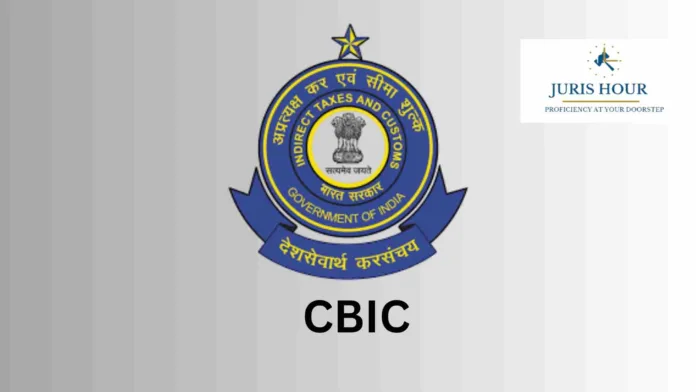 GST Refund Rules Receive Facelift: New CBIC Amendments to Take Effect from May 2025