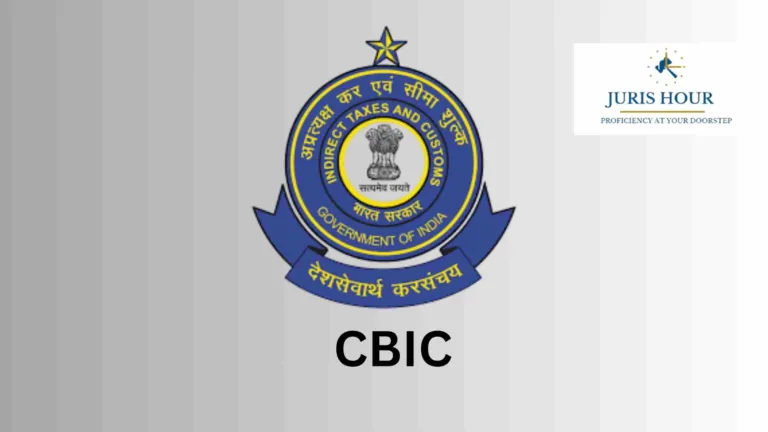 GST Refund Rules Receive Facelift: New CBIC Amendments to Take Effect from May 2025