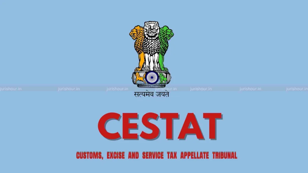 Service Tax Exemption For Services Valued Upto Rs. 10 Lakh Annually: CESTAT