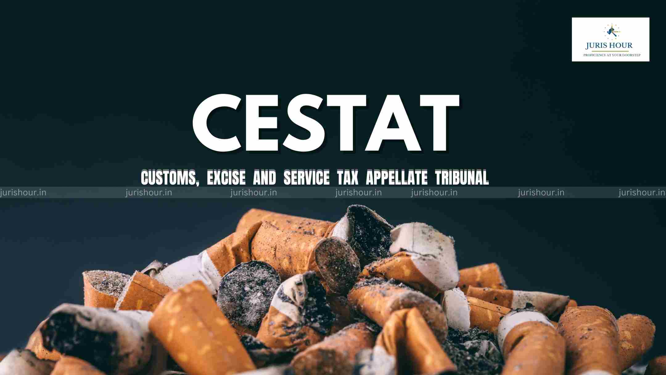 Cigarette Smuggling: CESTAT Reduces Penalty Against Passengers Under Customs Act Cigarette Smuggling: CESTAT Reduces Penalty Against Passengers Under Customs Act