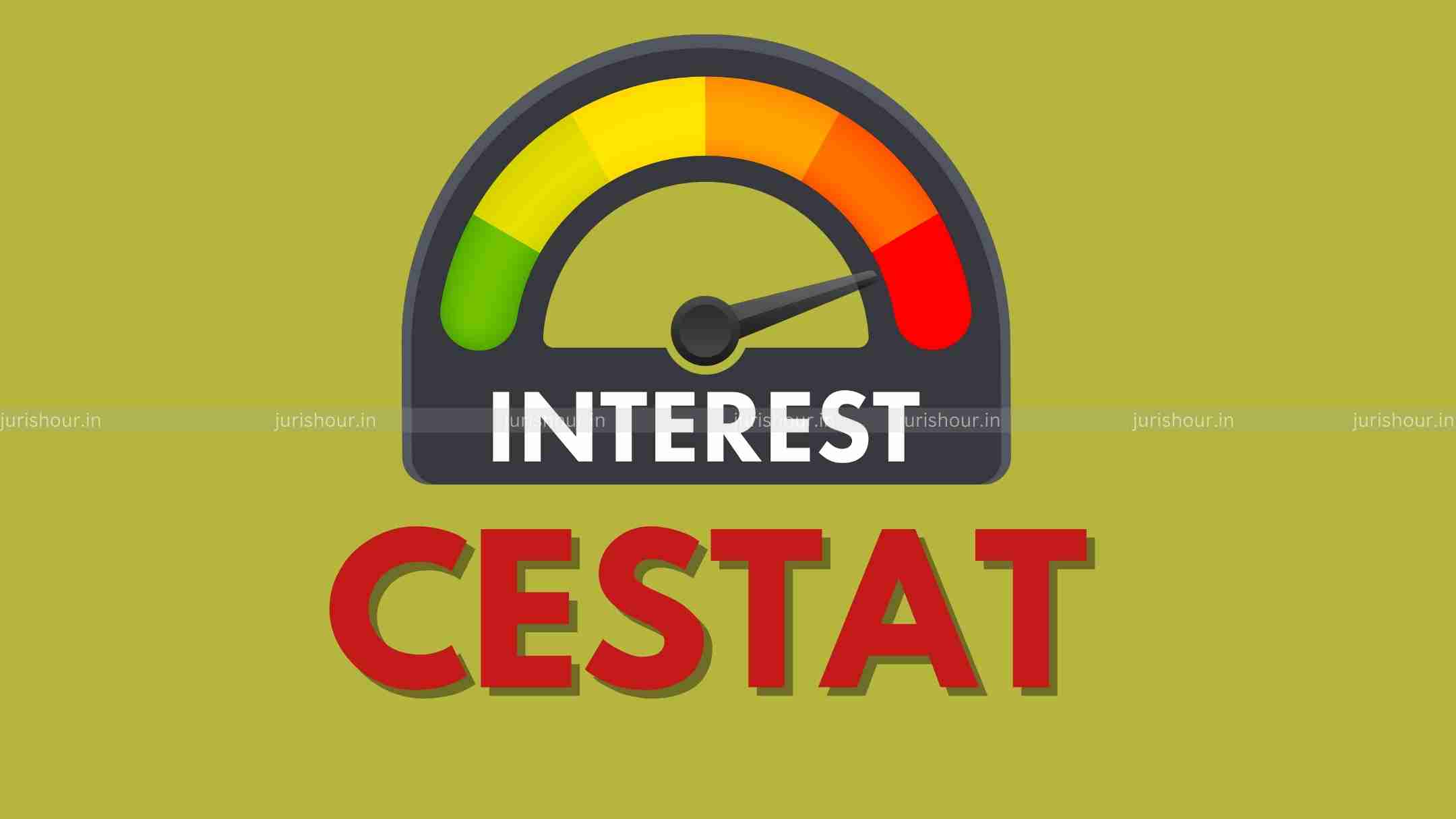 12% Interest On Delayed Refund Of Service Tax Paid By Mistake: CESTAT 12% Interest On Delayed Refund Of Service Tax Paid By Mistake: CESTAT