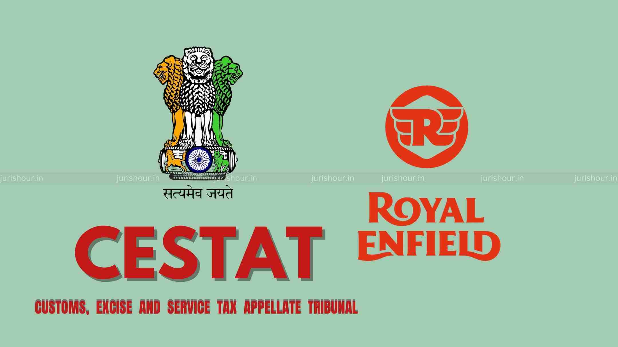 Setback To Royal Enfield: Refund of Service Tax Strictly Bound by Statutory Time Limit; Limitation Act Inapplicable: CESTAT Setback To Royal Enfield: Refund of Service Tax Strictly Bound by Statutory Time Limit; Limitation Act Inapplicable: CESTAT