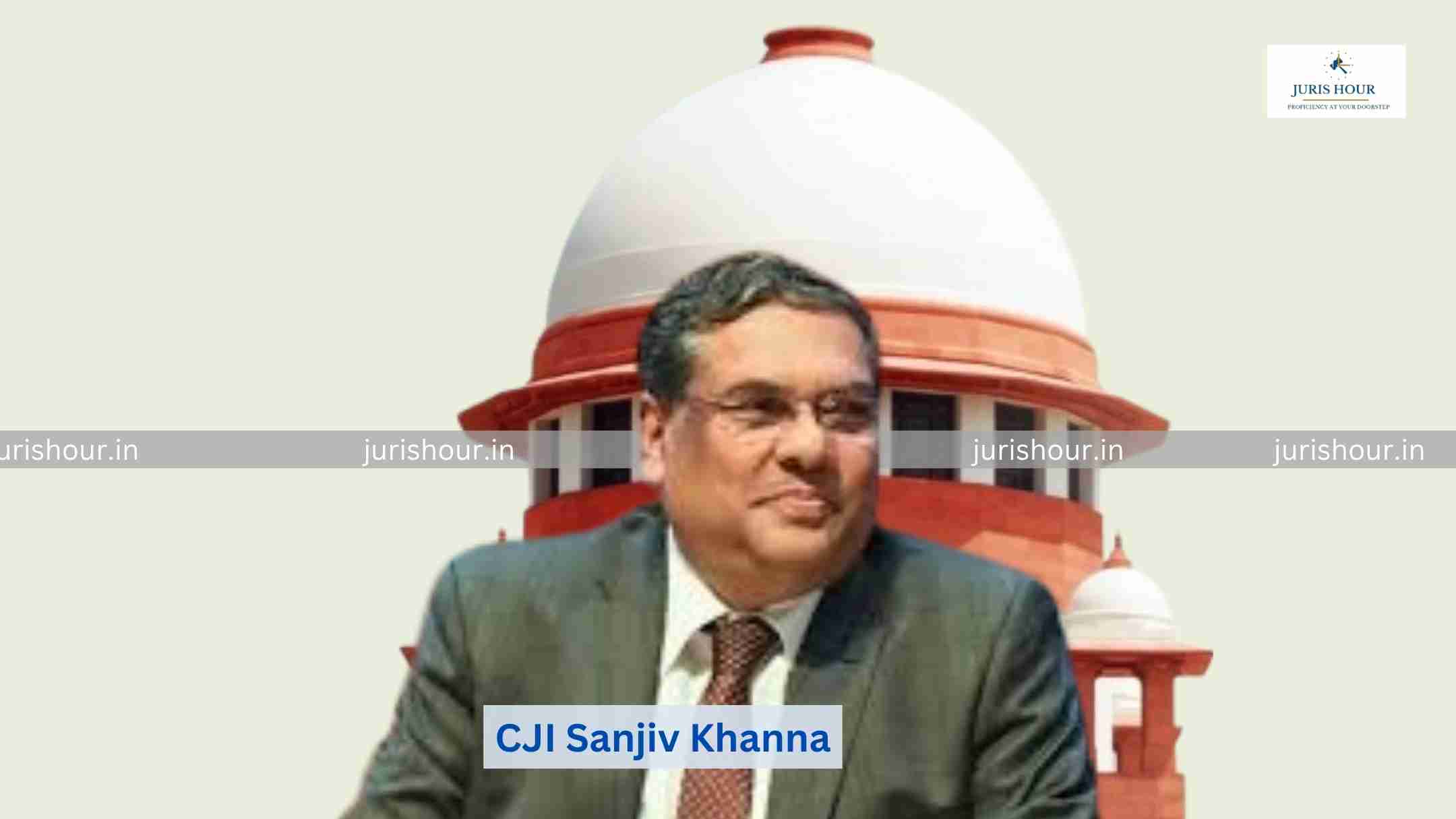 CJI Sanjiv Khanna Declines Post-Retirement Government Roles, Emphasizes Continued Legal Engagement CJI Sanjiv Khanna Declines Post-Retirement Government Roles, Emphasizes Continued Legal Engagement