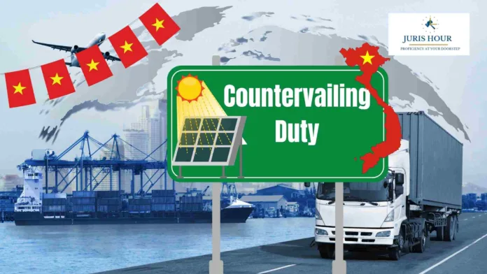 India Imposes Countervailing Duty on Solar Glass Imports from Vietnam
