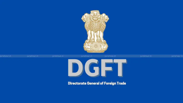 DGFT Revises Framework for Stock & Sale Authorization Of SCOMET Items