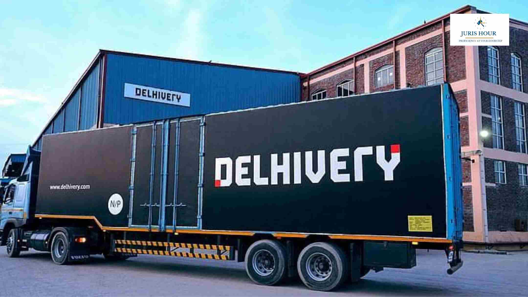 Delhivery Hit with ₹49.19 Cr GST Demand Notice Amidst Strategic Ecom Express Acquisition