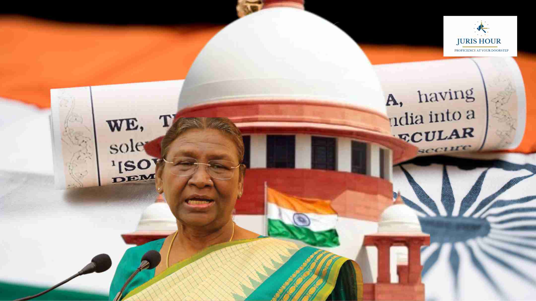 President Murmu Refers 14 Key Constitutional Questions to Supreme Court Under Article 143