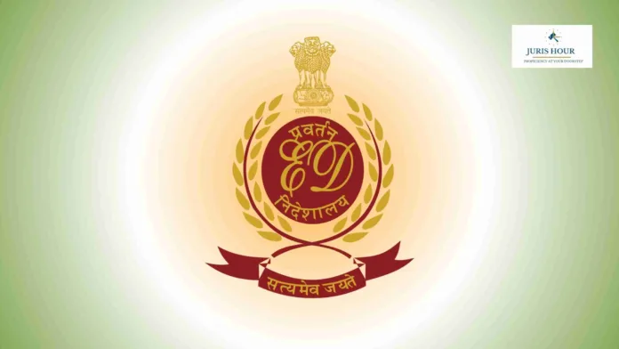 ED Terms Bribery Allegation Tactic to Sabotage Ongoing Money Laundering Investigation