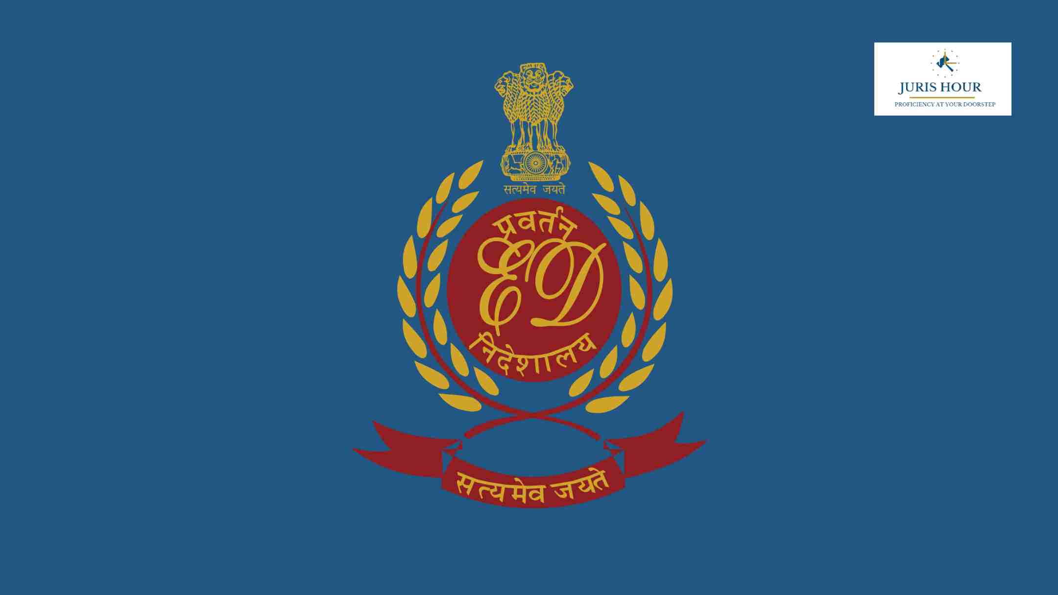ED Conducts Multi-City Raids in TP Global FX Case; Seizes Gold, Foreign Currency, and Assets Worth Over ₹1.5 Crore ED Conducts Multi-City Raids in TP Global FX Case; Seizes Gold, Foreign Currency, and Assets Worth Over ₹1.5 Crore