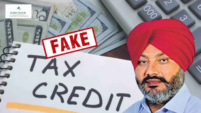 Punjab Unearths ₹1,549 Crore Bogus Billing Scam; ₹108.79 Crore Fraudulent ITC Blocked: FM Harpal Singh Cheema