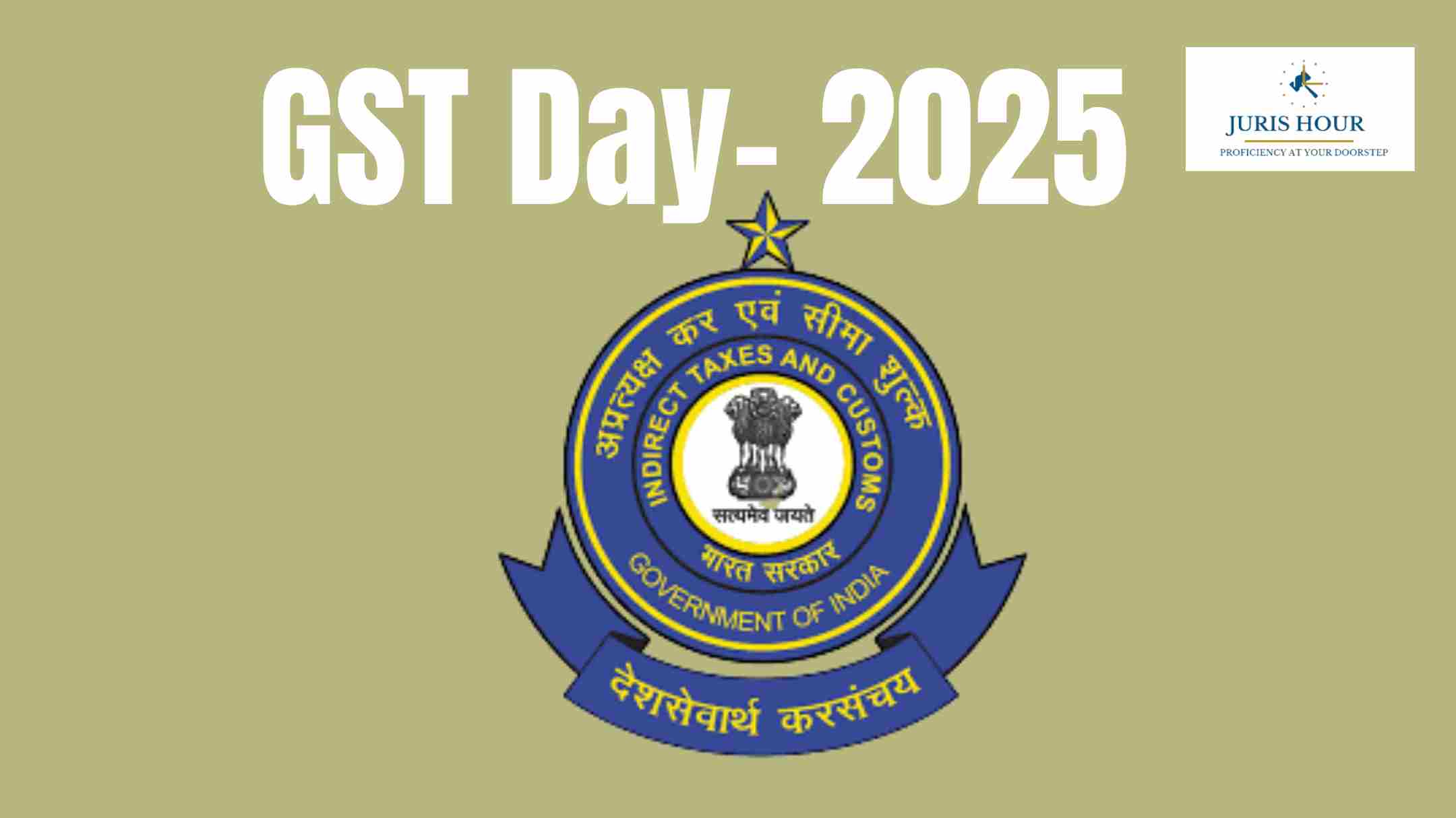 GST Day 2025: CBIC to Celebrate GST Pakhwada from June 16 to June 30 Across India GST Day 2025: CBIC to Celebrate GST Pakhwada from June 16 to June 30 Across India
