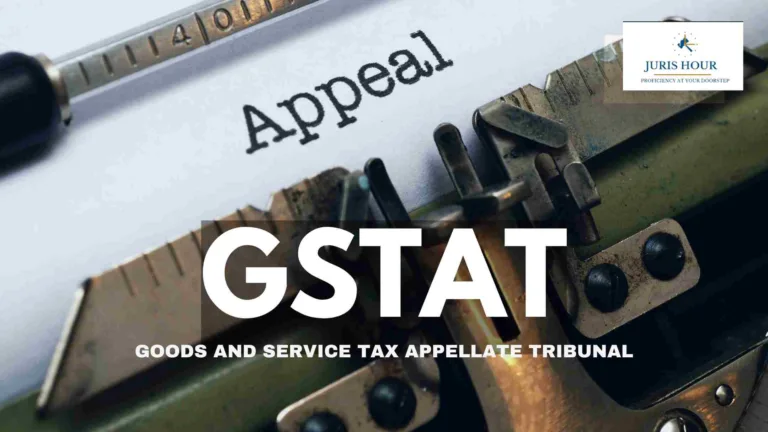 10 Must Know Points Before Filing Appeal Before GSTAT | Juris Hour