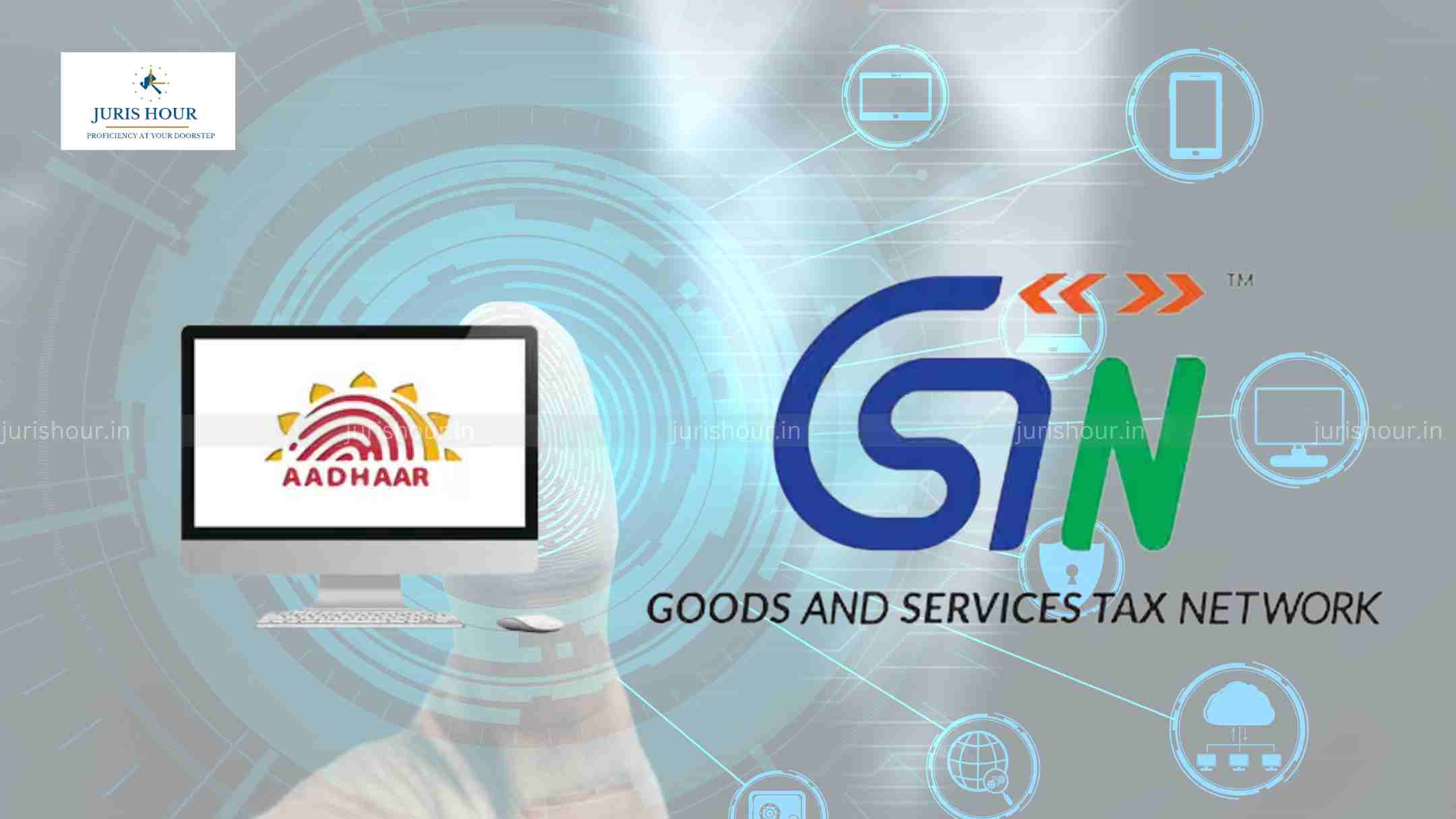 GSTN Biometric Aadhaar Verification Goes LIVE Pan India — Slot Booking Now Open GSTN Biometric Aadhaar Verification Goes LIVE Pan India — Slot Booking Now Open