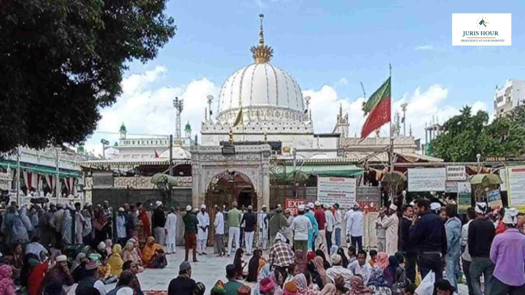 Delhi High Court Stays CAG Audit of Ajmer Sharif Dargah Accounts Citing Non-Compliance With Legal Prerequisites Delhi High Court Stays CAG Audit of Ajmer Sharif Dargah Accounts Citing Non-Compliance With Legal Prerequisites