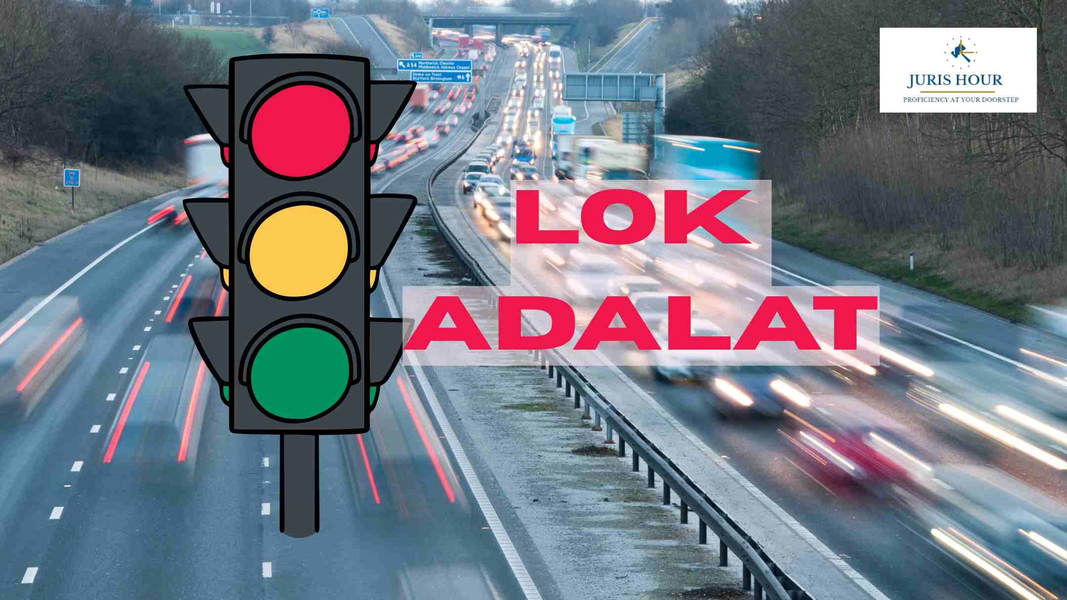 Delhi Traffic Challans to Be Settled in National Lok Adalat on May 10 Delhi Traffic Challans to Be Settled in National Lok Adalat on May 10