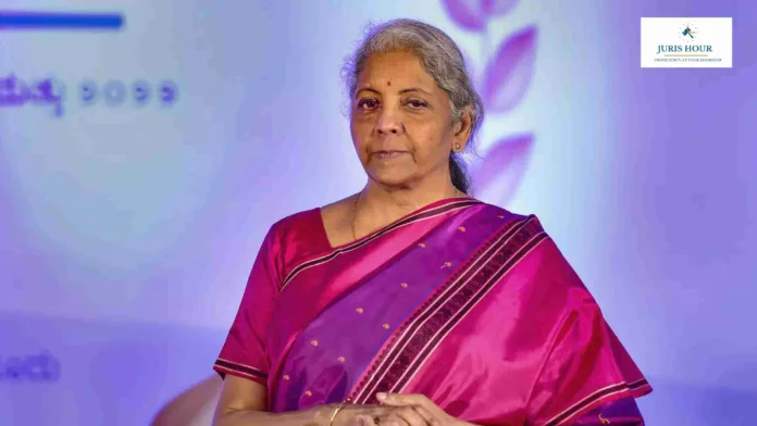 Nirmala sitharaman Bribery Allegations in GST Registration Spark FM Sitharaman’s Response, CBIC Issues Clarification