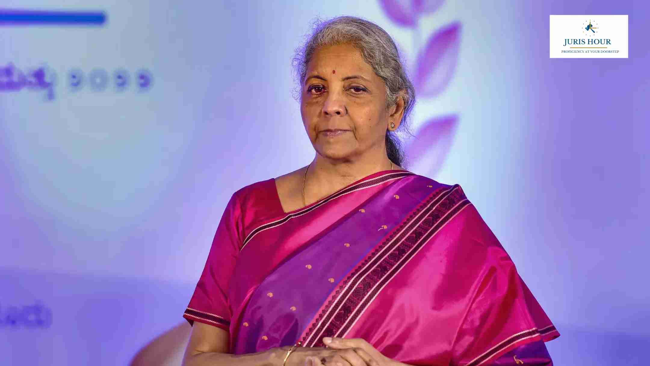 Bribery Allegations in GST Registration Spark FM Sitharaman’s Response, CBIC Issues Clarification Bribery Allegations in GST Registration Spark FM Sitharaman’s Response, CBIC Issues Clarification