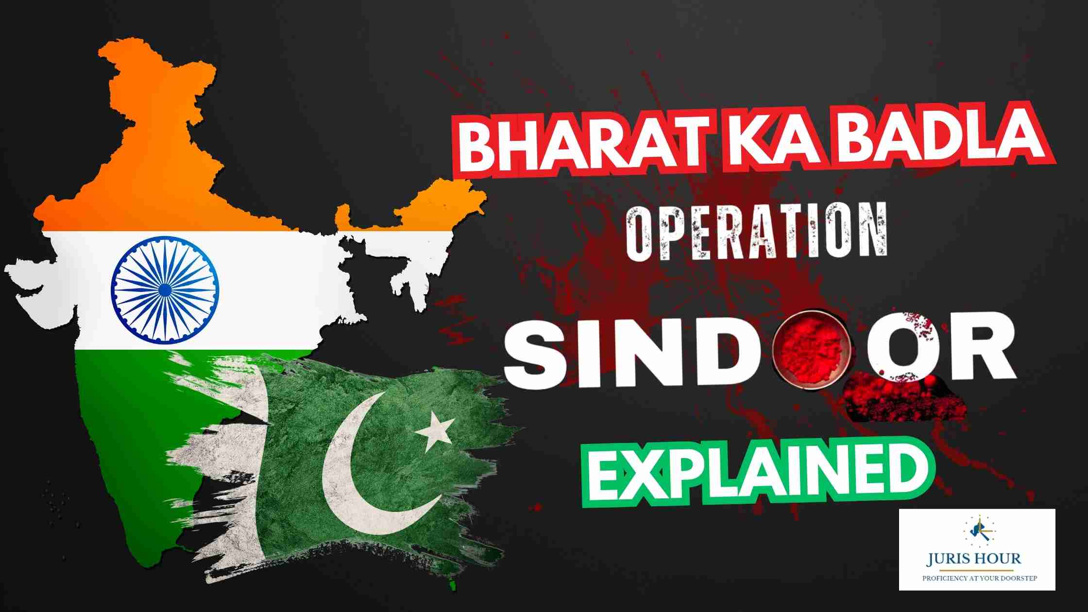 Operation Sindoor 🔥 Bharat ka Badla! Pakistan Shocked | Full Details & Reality Check Operation Sindoor 🔥 Bharat ka Badla! Pakistan Shocked | Full Details & Reality Check
