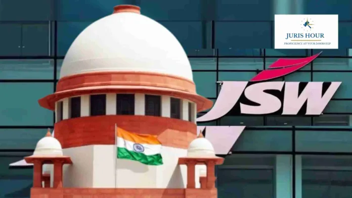 Supreme Court Rejects JSW Steel's Resolution Plan for Bhushan Power & Steel, Orders Liquidation
