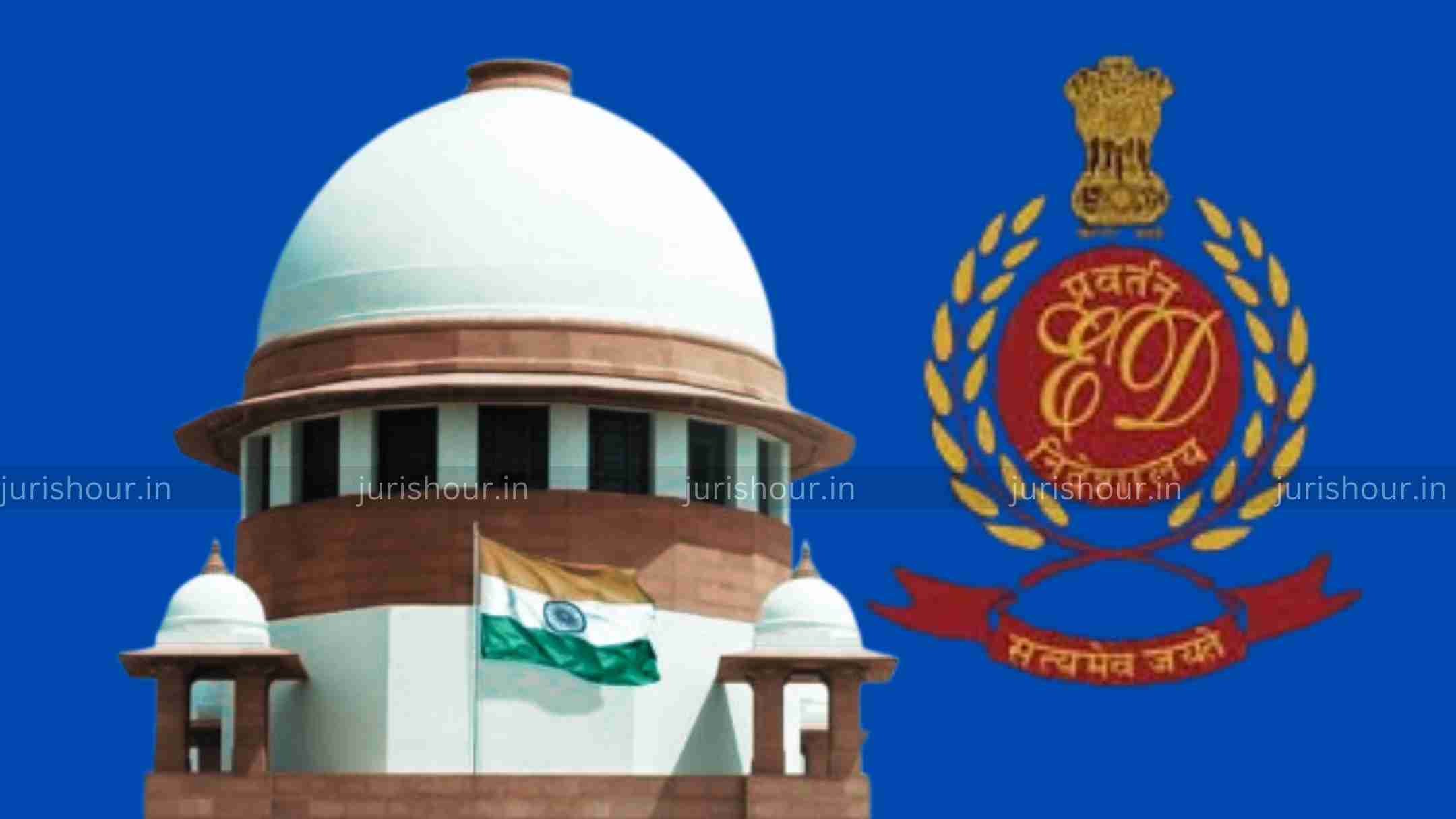 Supreme Court Criticizes EDs Pattern of Unsupported Allegations in Chhattisgarh Liquor Scam Case Supreme Court Criticizes EDs Pattern of Unsupported Allegations in Chhattisgarh Liquor Scam Case
