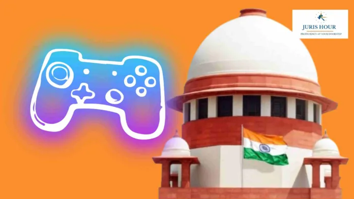 Supreme Court Hears Rs. 1.12 Lakh Crore GST Dispute on Online Gaming, Fantasy Sports, and Casinos