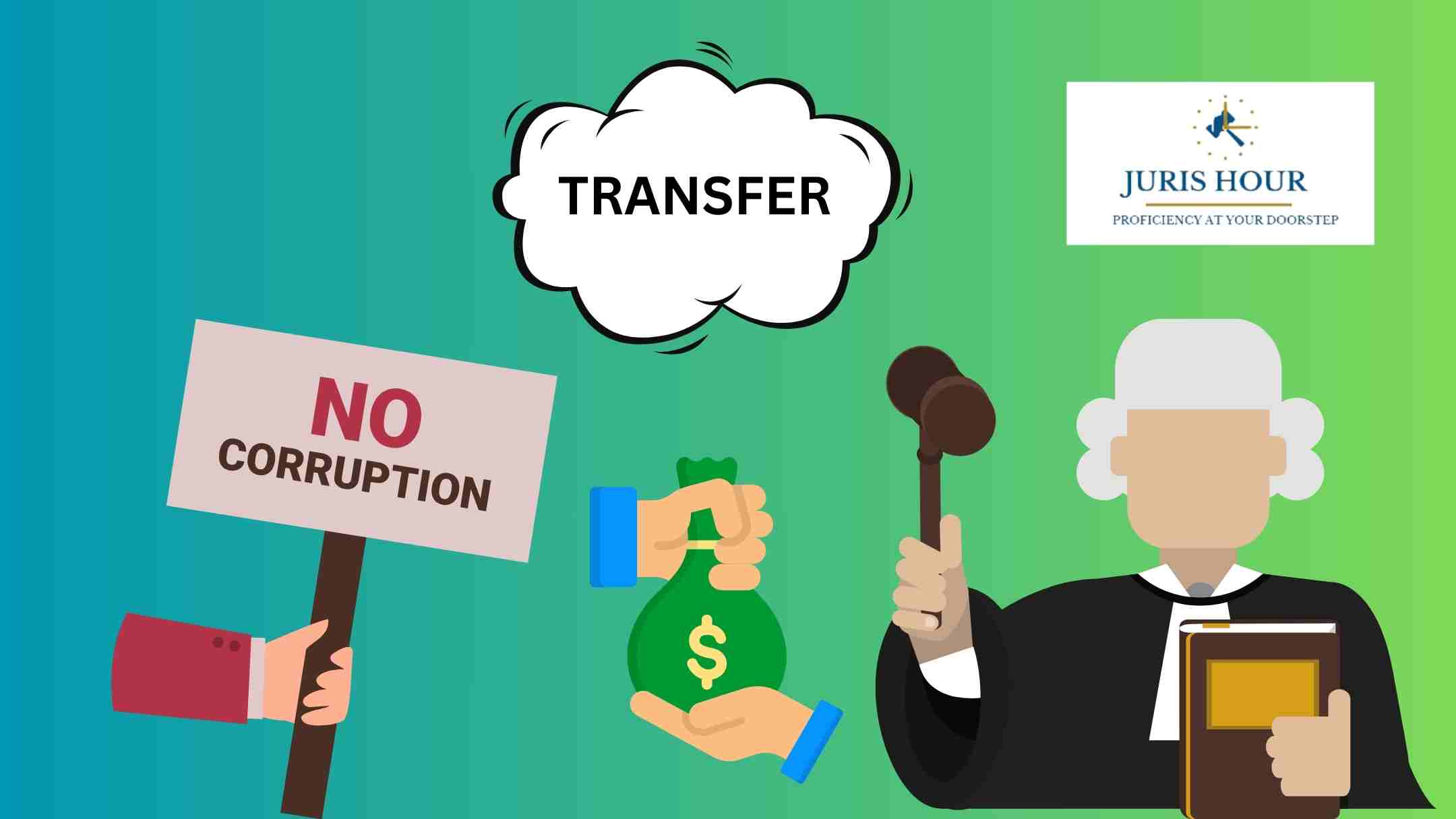 Bribery Allegations in Bail Cases: Delhi Special Judge Transferred Bribery Allegations in Bail Cases: Delhi Special Judge Transferred