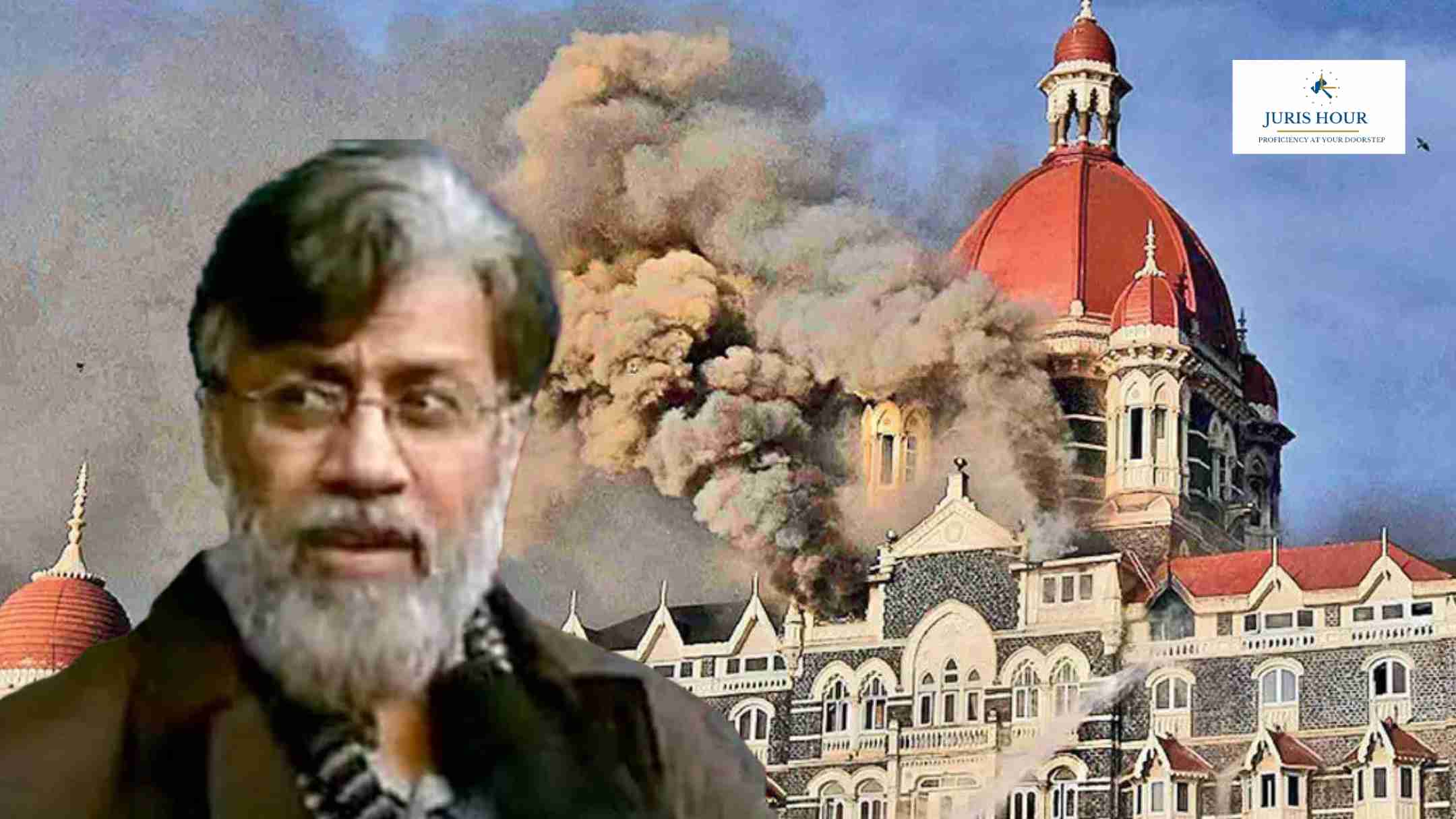 26/11 Mumbai Terror Attacks: Key Accused Tahawwur Rana Remanded to Judicial Custody Till June 6 by Delhi Court 26/11 Mumbai Terror Attacks: Key Accused Tahawwur Rana Remanded to Judicial Custody Till June 6 by Delhi Court