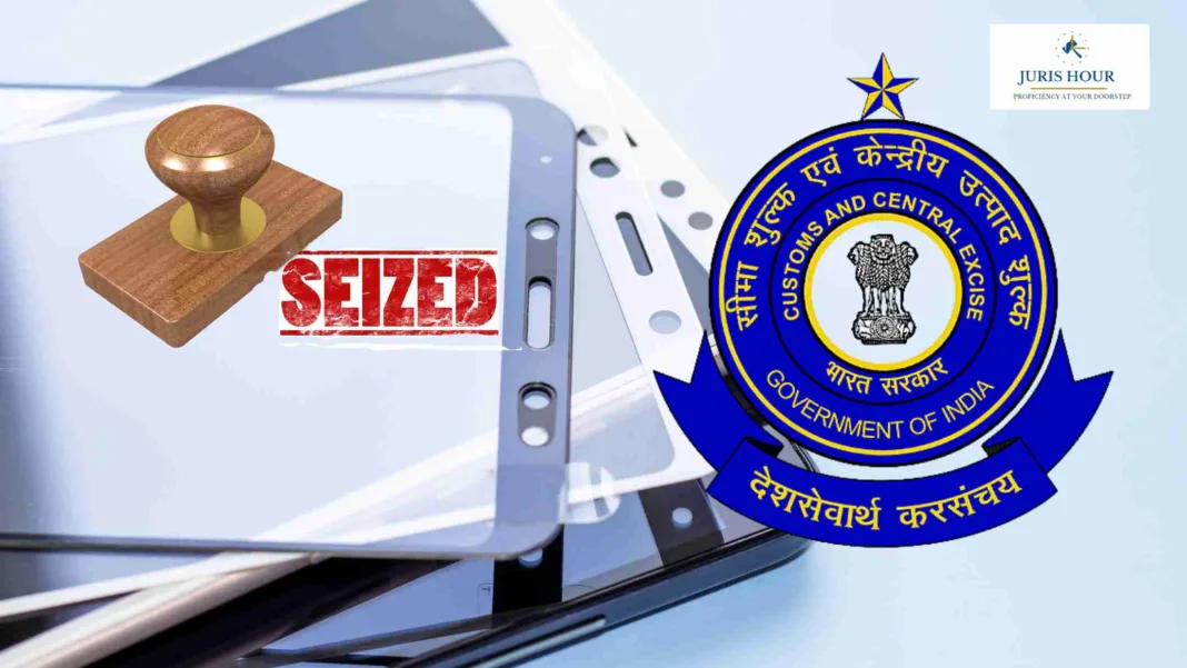 Tempered Glass (1) 9,86,000 Tempered Glass Seized By Customs Dept: Delhi High Court Directs Adjudication Authority To Rectify Differential Duty Demand