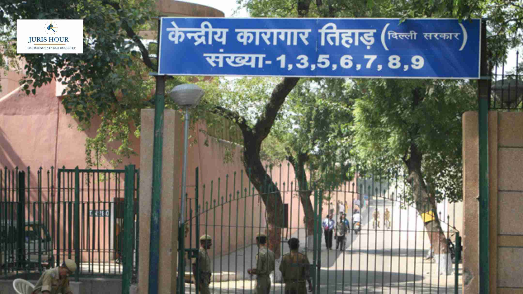 Delhi High Court Orders CBI Probe into Tihar Jail Extortion Racket and Administrative Lapses Delhi High Court Orders CBI Probe into Tihar Jail Extortion Racket and Administrative Lapses