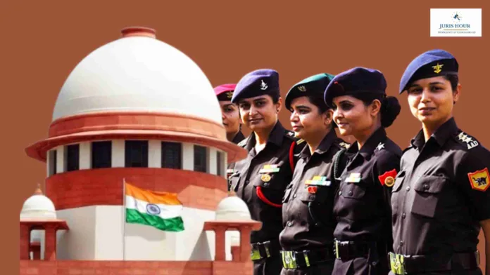 Supreme Court Halts Release of Serving Women Army Officers Amid Indo-Pak Tensions