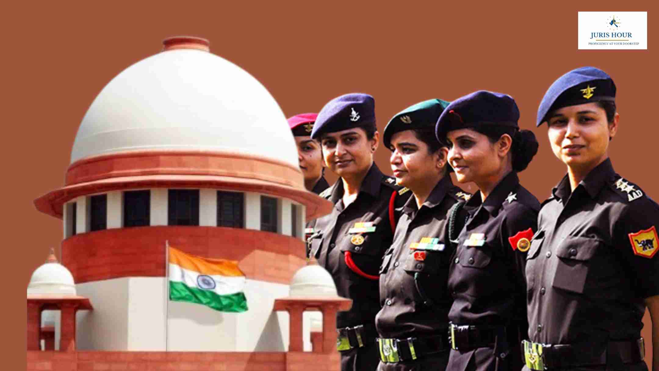 Supreme Court Halts Release of Serving Women Army Officers Amid Indo-Pak Tensions
